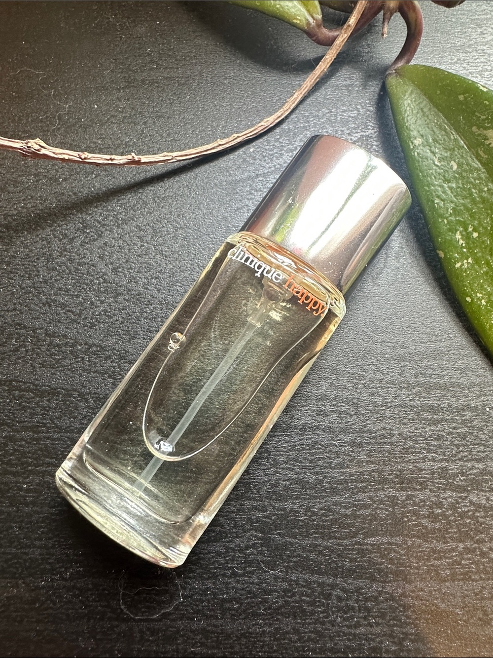 Clinique happy fragrance mini